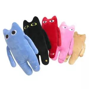 헬로캣 슬리핑 필로우 캐릭터 바디 허리 등받이 쿠션 방석 안대 담요 회음부 낮잠 에어매쉬 울리