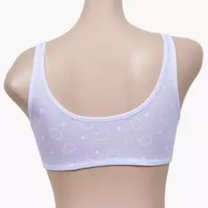 국산) 초중고 갑갑함이없는 여자 브래지어 속옷 주니어속옷 학생속옷 브라 스포츠브라