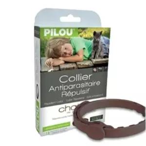 [반려] 고양이 천연 해충방지 목걸이 키튼 1P 진드기 모기