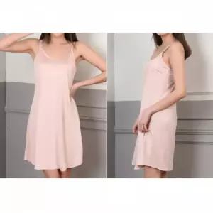 엄마잠옷 원피스 속치마