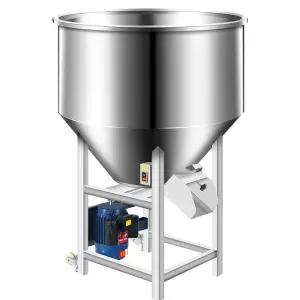 대형 믹서기 스텐 배합기 사료 혼합 종자 상업용 교반기 밀 믹싱기 스테인