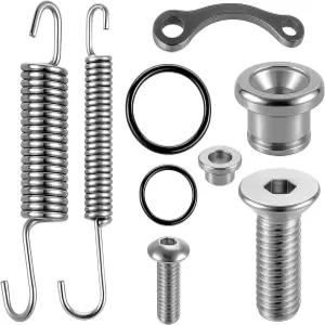 YENOVO 킥스탠드 스프링 키트 KTM 150 200 250 300 350 450 500 505 530 XC XCF XCW EXC EXCF XCR 사이드