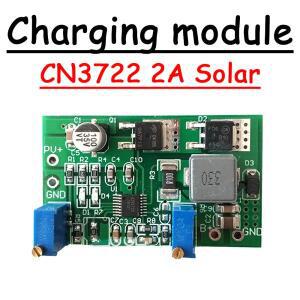 CN3722 2A 충전 모듈 MPPT 태양 전지 패널 컨트롤러 1S 2S 3S 4S 12V lifepo4 리튬 이온 배터리 제어