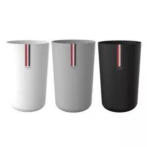 청소용품 유럽풍 모던 오픈 휴지통 20L