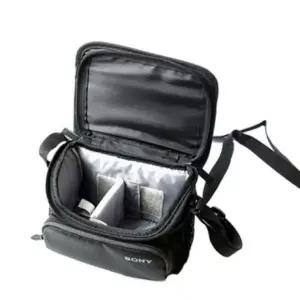 소니 소형 카메라 가방 디지털카메라 캠코더용 파우치