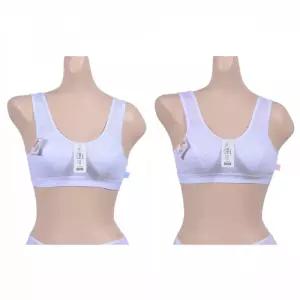 주니어 스포츠브라 1단계 2매
