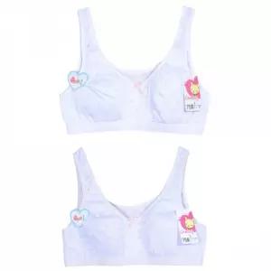 주니어스포츠브라 1단계 밴드형 2매