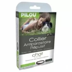 [반려] 필루 성묘용 외부기생충예방 목걸이 35cm