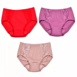 빅사이즈 요실금 위생팬티 2매입