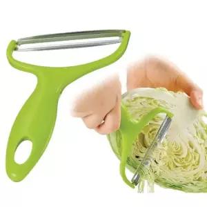 [무료배송] 일본산 핸디형 와이드 채칼 양배추 슬라이서