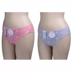 초경팬티 생리위생팬티 2매입