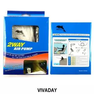 ST 투웨이 에어펌프 기포기 산소발생기 - 차량겸용