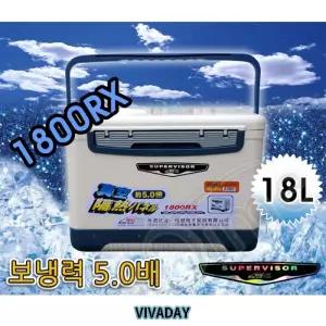 ST 행관 슈퍼바이저 아이스박스 18L 쿨백