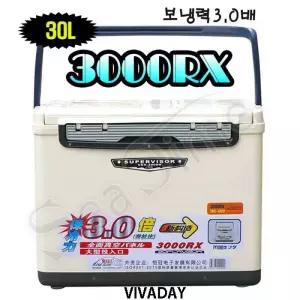ST 행관아이스박스 3000RX 30L 쿨백
