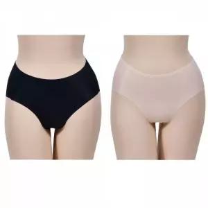 누드팬티 무봉제 2매