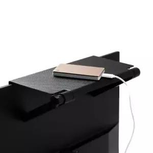 모니터 TV 셋탑박스 상단 거치대 받침대 선반 모니터거치대 세탑정리대 셋톱브라켓