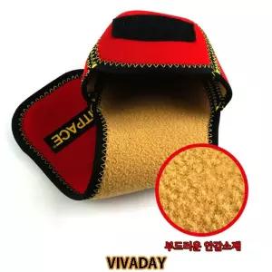 ST 히트페이스 릴케이스 - 릴커버 릴가방 릴주머니