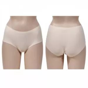 누드팬티 심리스팬티 2매