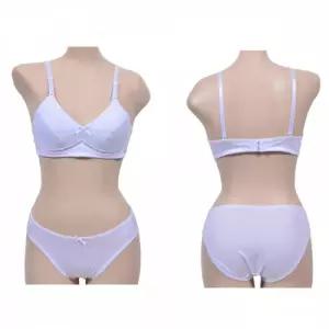 주니어브라 노와이어 A컵