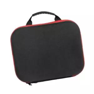 전동 드릴 보관 가방 EVA 하드 보관 케이스 손잡이 포함 방수 충격 방지 여행용 공구 가방 톱용 여행용 공