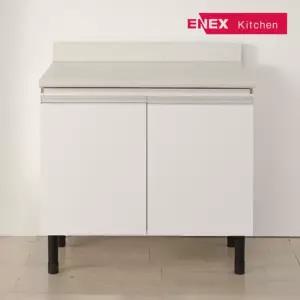 에넥스 유닉 DIY 소형 싱크대 PT 조리대 700