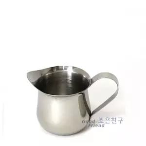 벨크리머 스텐 2oz에스프레소샷잔 샷잔 유리 스팀피쳐 밀크저그 커피용품 커피