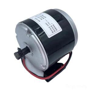 스쿠터 자전거 전기 키트 고속 모터 25H 스프로킷 브러시 컨트롤러 액세서리 세트 12V 250W 350W