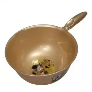 욕실 플라스틱 세면 바가지 손잡이 대야 목욕용 세수통