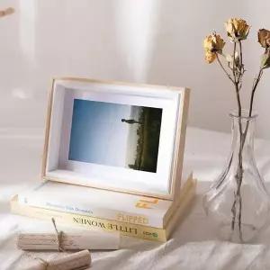 우드 딥 프레임 액자 5type