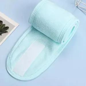 세안밴드 세수 세안 헤어밴드 스카이