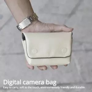 카메라가방 디지털 카메라 가방 캐논 미러리스 RX100M6M7GR2 GR3 X-Half 호환 - 사진 장비용 케이스