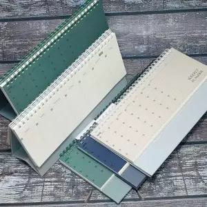 [에이치플러스몰]브랜빌 옥스포드 탁상용 스케줄러-월/주간플래너 5권