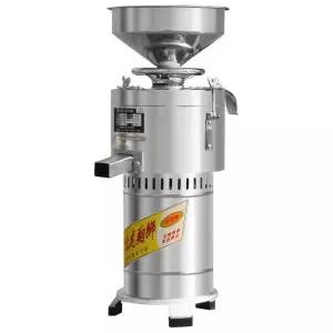 두유 제조기 두부 맷돌 분쇄기 콩국수 콩물 믹서기 콩