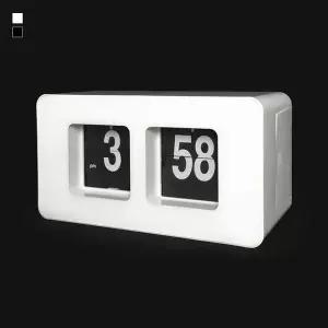 키밍 탁상 플립시계 벽걸이 시계 인테리어 스탠드형 자동플립