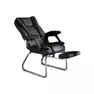 바퀴없는 게이밍 유튜버 의자 사무용 편한 폴딩