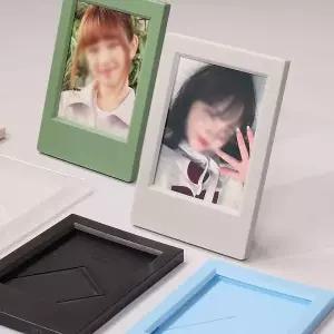 3인치 사진 액자 미니액자 탁상액자 폴라로이드액자