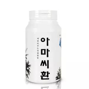 아마씨환 300g 산해랑 산해랑건강환 건강식품 산해랑건강식품 건강환