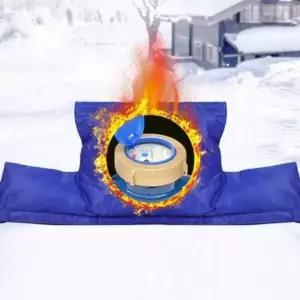 수도계량기 커버 동파방지 단열 보온 덮개 DD-13351