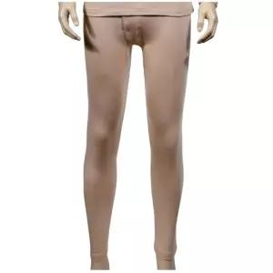 부드러운 할아버지 겨울 남자 기모 내복 바지 선물