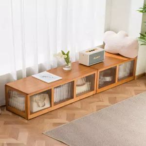 수납 소파 벤치 창가 카페 좌식 발코니 원목 푹신한