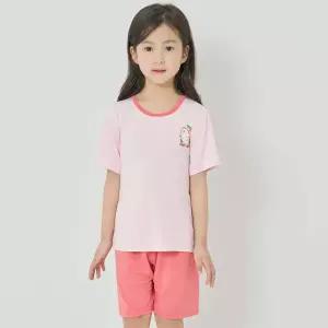 [BYC 본사] 데일리 보디드라이 5부 여아세트 ONP3037