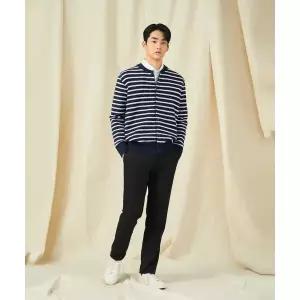 빈폴 멘 슬림 슬랙스 블랙 BC5121C175