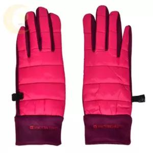 비비의잡화점 여성 기모 스포츠 패딩 장갑 터치장갑