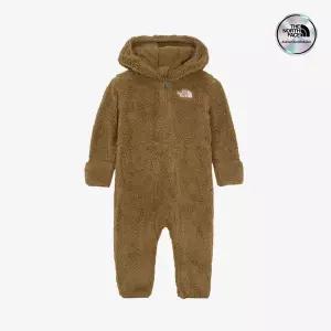 노스페이스 NQ4FR61S 베이비 캠프샤이어 원피스 BROWN 146905