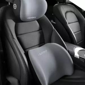 차량용 자동차 메모리폼 목 쿠션 운전석 등받이 목베개