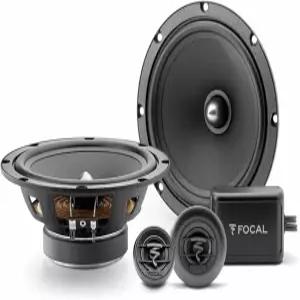 Focal ASE165 Auditor EVO 시리즈 6.5인치 양방향 구성 요소 스피커 키트