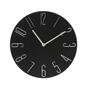 무소음 벽시계 인테리어 시계 침실 인테리어벽시계 북유럽벽시계