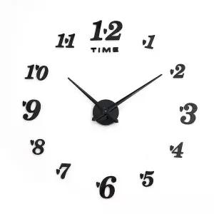 DIY 벽시계 무소음 인테리어 사무실시계 모던벽시계 조용한벽시계