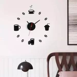 DIY 벽 시계 벽면시계 거실시계 시계만들기 주방벽시계