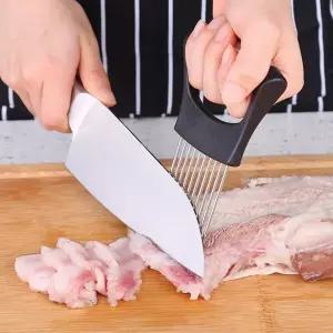 [RIZPICK]핑거가드 칼 세이버 슬라이스 도우미